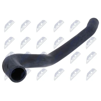 Image de NTY CPP FR 019 Durite De Refroidissement droite, supérieur EPDM (éthylène propylène diène caoutchouc) FORD: Transit Connect Mk1 Van