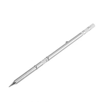 Image de Pointes de Fer à Souder T12, Walfront 10 Types d&#039;Outils Soudure Remplacement pour la Station Reprise FX 951(T12 I)