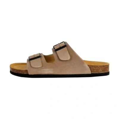 Image de PLAKTON Beta Mules Femme Marron 40