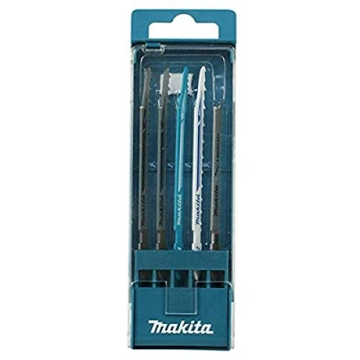 Image de Pack 5 lames de scie sauteuse S Express (5 pcs) MAKITA B 48527
