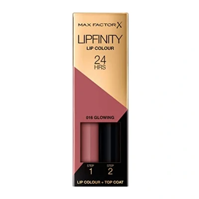 Image de Max Factor Lipfinity Lip Colour 016 Glowing