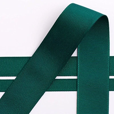 Image de Italian Options Ruban gros grain vert foncé 38 mm x 10 m