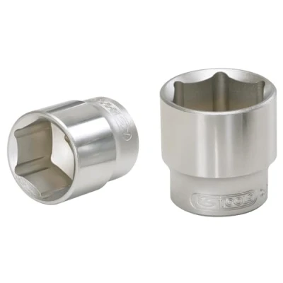 Image de 1/2&quot; Llave de vaso hexagonal CLASSIC, 33 mm