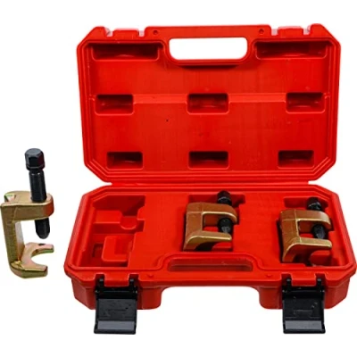 Image de BGS Diy 6249 Jeu de chasse tête sphériques 23 28 34 mm 3 pièces