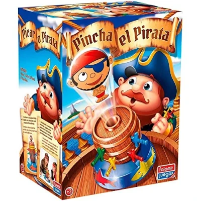 Image de Falomir Jeu de société, 32 3570, Sin tañosllaños