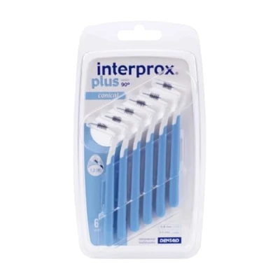 Image de Interprox Plus Brosse Conique X6