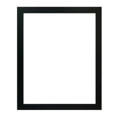 Image de Frames by Post Porte Photo 24 x 18 Pouces, Noir