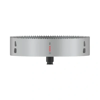 Image de Bosch 1x Scie trépan PRO Multi Material Power Change Plus (pour Bois résineux, Cloison sèche, Ø 210 mm, Professional Accessoire Perceuses/visseuses rotatives)