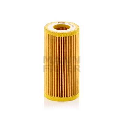 Image de MANN FILTER HU 5001 z Filtre à huile avec joint d&#039;étanchéite Cartouche filtrante FORD: Focus Mk4 3/5 portes, Transit Connect V408 Van
