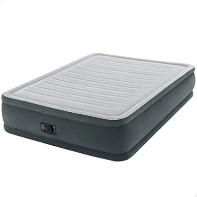 Image de Intex lit d&#039;appoint comfort plush elevated électrique 2 pers