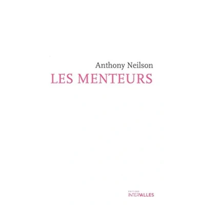 Image de Les menteurs Livre d’occasion Bon