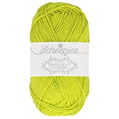 Image de Scheepjes Linen Soft 631 Fil 10x50g
