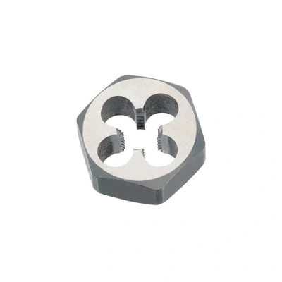 Image de Volkel Matrice 3/8 hexagonale en acier rapide UNC 15,7 mm