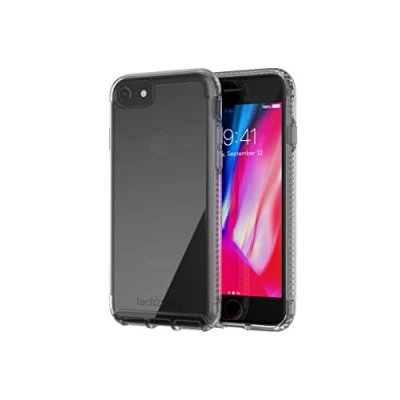 Image de Tech21 Pure Clear Protective Phone Case for iPhone 7 / 8