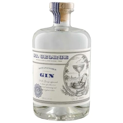 Image de St George Spirits Botanivore Gin