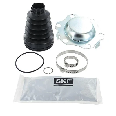 Image de SKF VKJP 8368 Soufflet De Cardan 104 Thermoplastique VOLKSWAGEN: Polo IV 3/5 portes, New Beetle SKODA: Fabia 2, SEAT: Ibiza 3