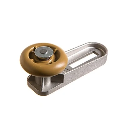 Image de Hörmann 3094401 Porte moulinet supérieur avec roulette 100% pièce de rechange d&#039;origine Charnière série 20 LTE20 LPU20 3027279