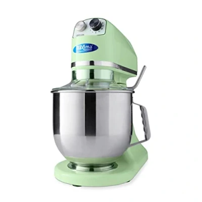 Image de Maxima Mixer planétaire 7 L jusqu&#039;à 2 kg de pâte vert