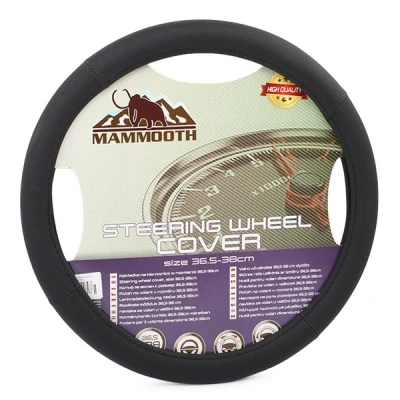Image de MAMMOOTH Movy A050 226560 Housse de volant noir 36 38 PU (polyuréthane)
