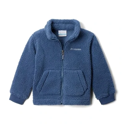 Image de Columbia Rugged Ridge 2 Sherpa Full Zip, Veste Polaire Entièrement Zippée Garçon