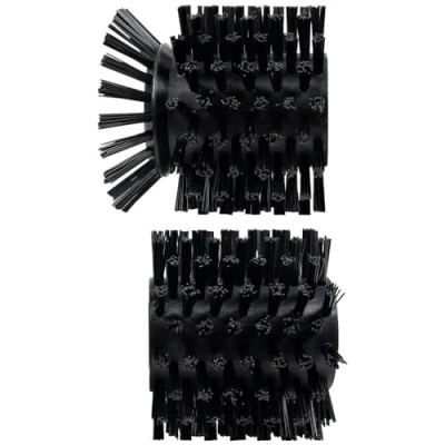 Image de Einhell Brosse MEDIUM pour nettoyeur multi surfaces (compatible avec le sans fil PICOBELLA, adaptée aux en pierre, largeur de nettoyage 21,5 cm)