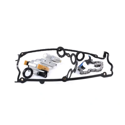 Image de FEBI BILSTEIN 46576 Jeu de distribution à chaînes AUDI: A3 3/5 portes, A4 B6 Avant, B7 Berline, VOLKSWAGEN: Golf 4, Polo IV portes