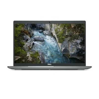 Image de Precision Core Ultra 7 (15.6 ) 4.8 Ghz 512 Go 16 Windows 11 Pro, Gris QWERTY Italien Neuf