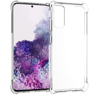 Image de Coque IMOSHION Samsung Galaxy S20 Design Transparent Imprimé Attrape Rêves Résistant aux Chocs