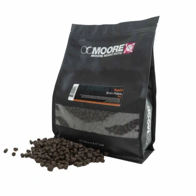 Image de CC Moore Pellets Calmar (1 kilo) Maat : 6mm