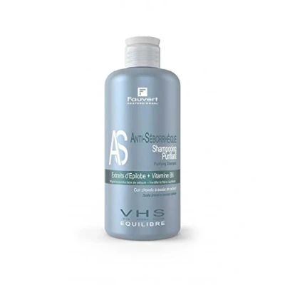 Image de Fauvert Professionnel VHSE Shampooing Purifiant (Extraits d&#039;Epilobe + Vitamine B6) 250ML