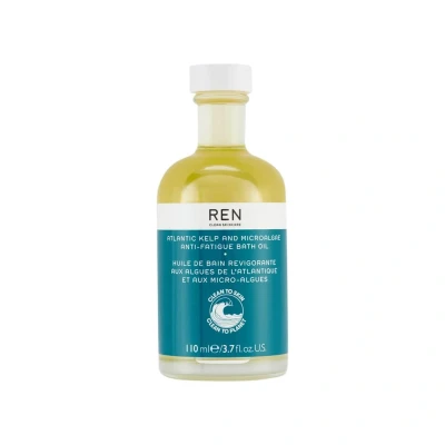 Image de REN Clean Skincare Altantic Kelp Bath Oil 110ml