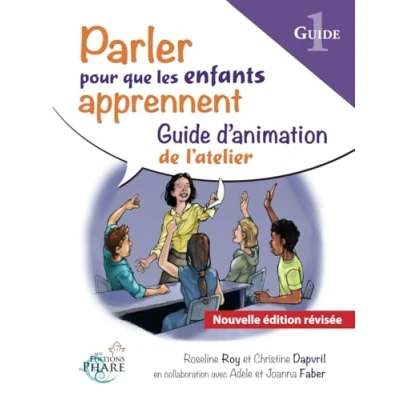Image de Parler pour que les enfants apprennent PARTIE 1: Guide d&#039;animation