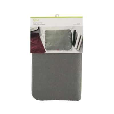 Image de Cricut Tapis EasyPress 2 (16&quot;x20&quot;), Fer à Repasser, Multicolore, taille unique
