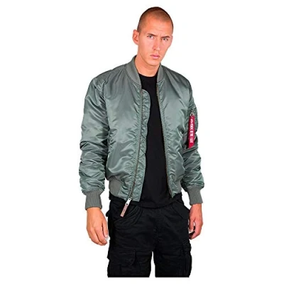 Image de Bomber Alpha Industries MA 1VF 59