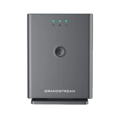 Image de Grandstream Networks DP755 Station de Base DECT Noir