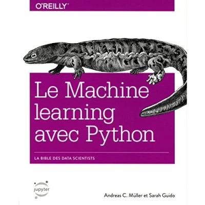 Image de Machine learning avec Python collection O&#039;Reilly Livre d’occasion Correct