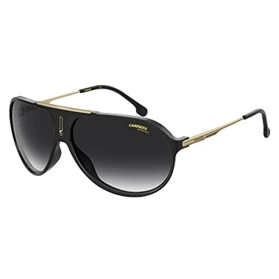 Image de Carrera Unisex Lunettes de soleil, Taille: One Size, Black