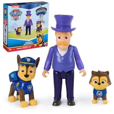 Image de Paw Patrol Hero Pup Core Chase