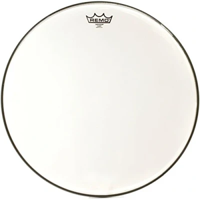 Image de Remo Schlagzeugfell Emperor BE 0314 00 Transparent 14&quot;