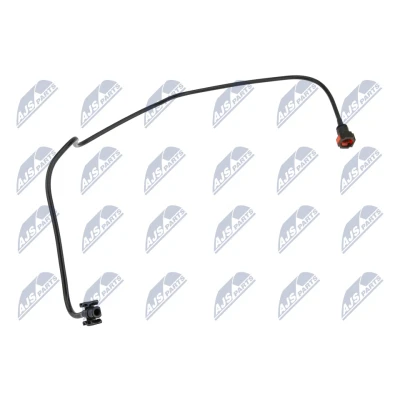 Image de Durite de radiateur NTY BPP FR 012