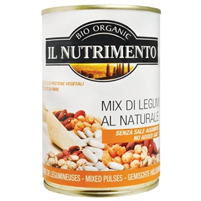 Image de Probios Mixed Pulses Natural organic Packaging 12x400g