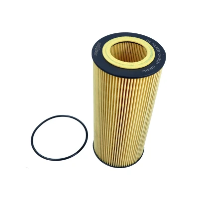 Image de MAXGEAR Filtre à huile avec joint d&#039;étanchéite Cartouche filtrante MERCEDES BENZ: ACTROS MP4 / MP5, AROCS, UNIMOG 26 2130
