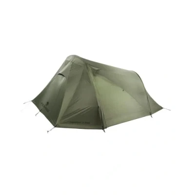Image de Ferrino Tent Lightent 3 Pro Tonnelle Mixte, Vert Olive, Taille Unique