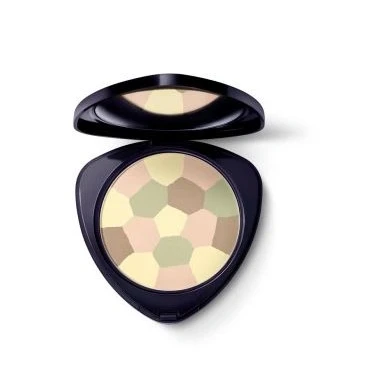 Image de Dr. Hauschka Poudre Colour Correcting Powder 00 Translucent 8gr