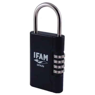 Image de Ifam 87667 020189 Garde clés et Objets personnels avec Arc Modèle G3, Multicolore
