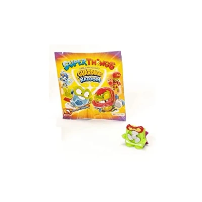 Image de MagicBox Toys Sobre SUPERTHINGS Guardians KAZOOM Poupées et Figurines, Multicolore (MAG01767)