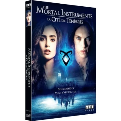 Image de The Mortal Instruments : la Cité des Ténèbres Livre d’occasion Correct