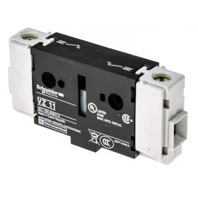 Image de Schneider Electric TeSys Vario pôle neutre 40A pour V02 à V2 VZ11