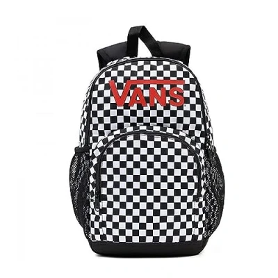 Image de Vans Sac à dos unisexe Alumni Pack 5 Printed, Damier Noir/blanc, Taille unique