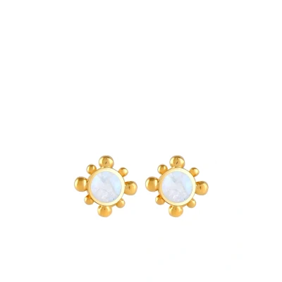 Image de Elli Stern Boucles d&#039;oreilles goldcoloured, Femme, Taille: One Size, Gold coloured